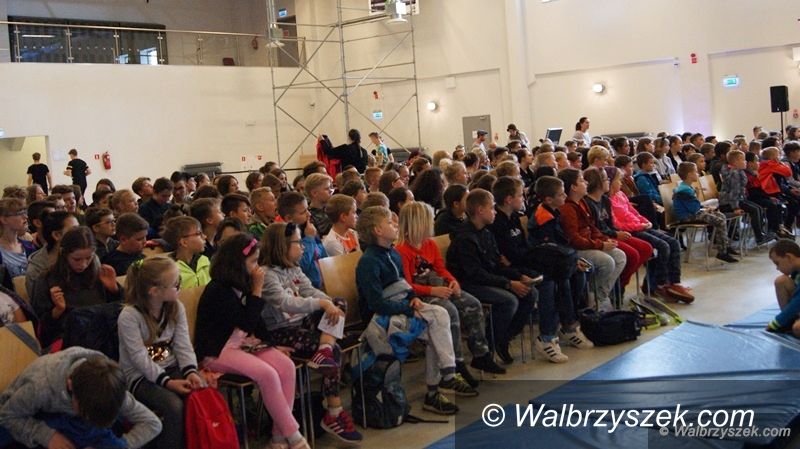 Wałbrzych: Pokazy Teatru Cyrkowego z Rosji