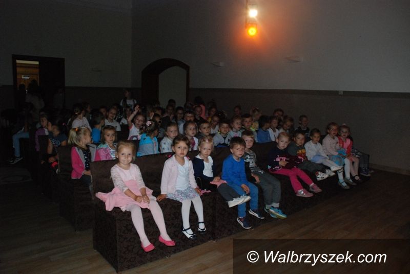 REGION, Głuszyca: Teatr młodego widza w Głuszycy