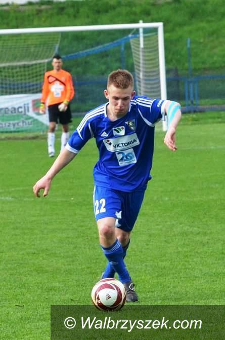 REGION: Michał Bartkowiak odchodzi z Miedzi