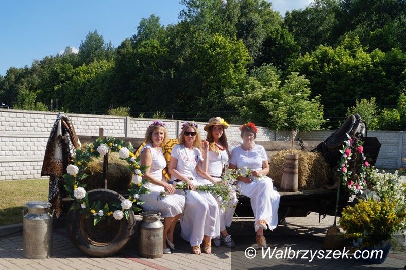 REGION, Boguszów-Gorce: Świętojańskie Cuda–Wianki w Witoldzie za nami