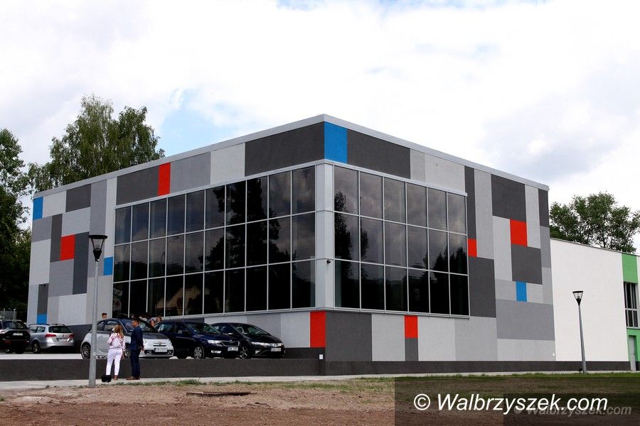 REGION, Głuszyca: Głuszycki "Delfinek" już otwarty!