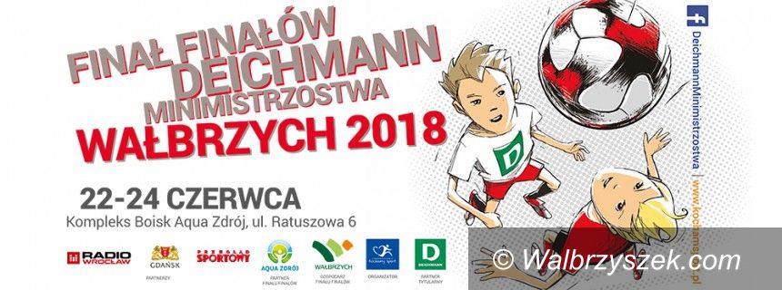 Wałbrzych: Weekend pod znakiem piłkarskich emocji