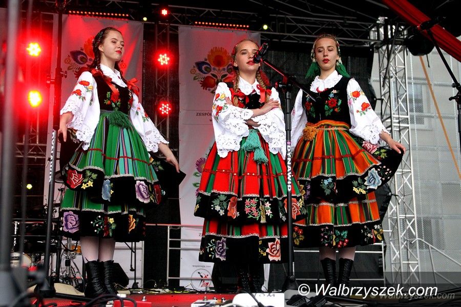 Wałbrzych: Noc Świętojańska i Lata Start w Starej Kopalni