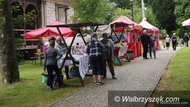 REGION, Walim: Pyszny gulasz serwowano w Walimiu