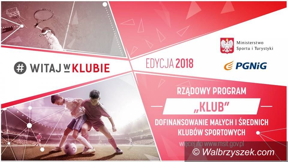 Wałbrzych: Gwarek z dofinansowaniem