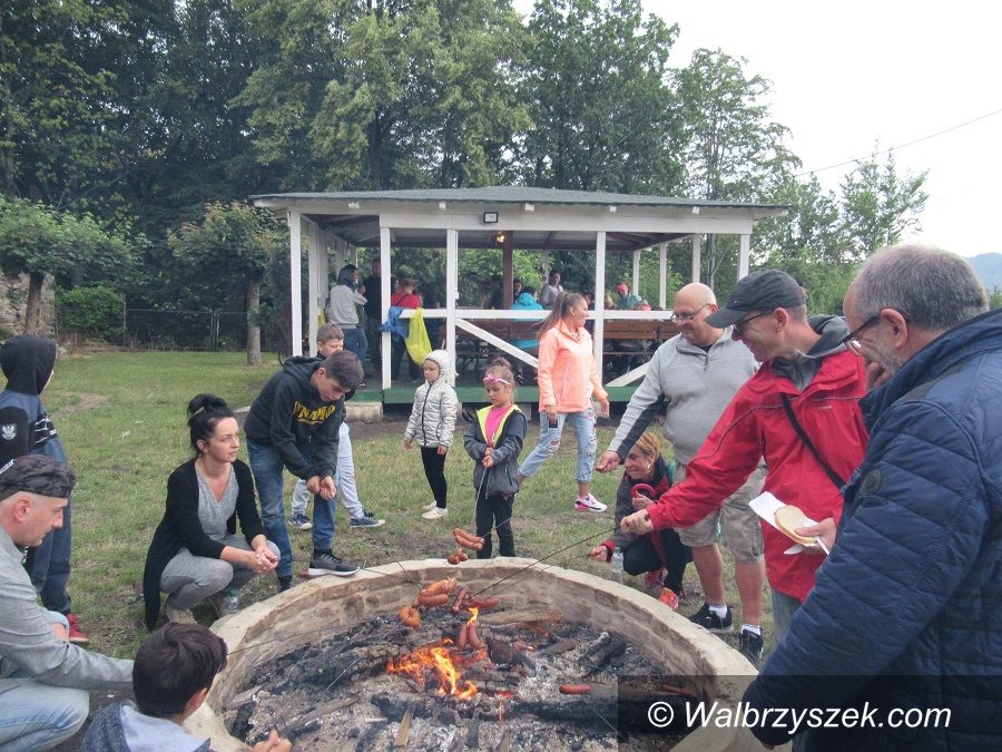 Wałbrzych: Festiwal Kolorowych Podwórek za nami