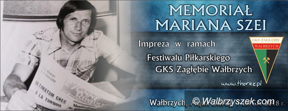 Wałbrzych: Powalczą trampkarze i oldboye