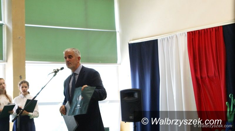 Wałbrzych: Prezydent zachęca do picia wody z kranu