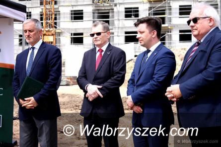 Wałbrzych/Świebodzice: Czy Świebodzice pójdą drogą Wałbrzycha?