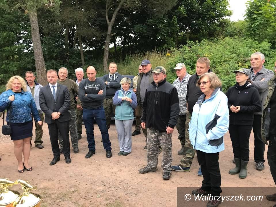 REGION, Grzędy: Potrafią łowić nawet w nocy