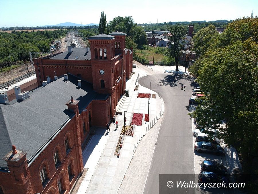 REGION, Świebodzice: Świebodzice się cieszą – Centrum Przesiadkowe już gotowe