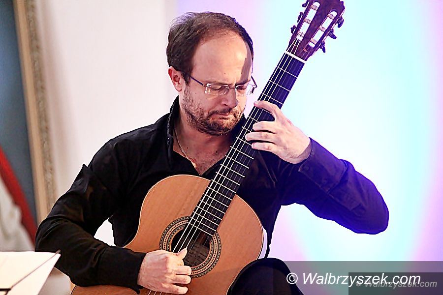 REGION, Jedlina-Zdrój: Letni Festiwal Gitarowy – dzień drugi