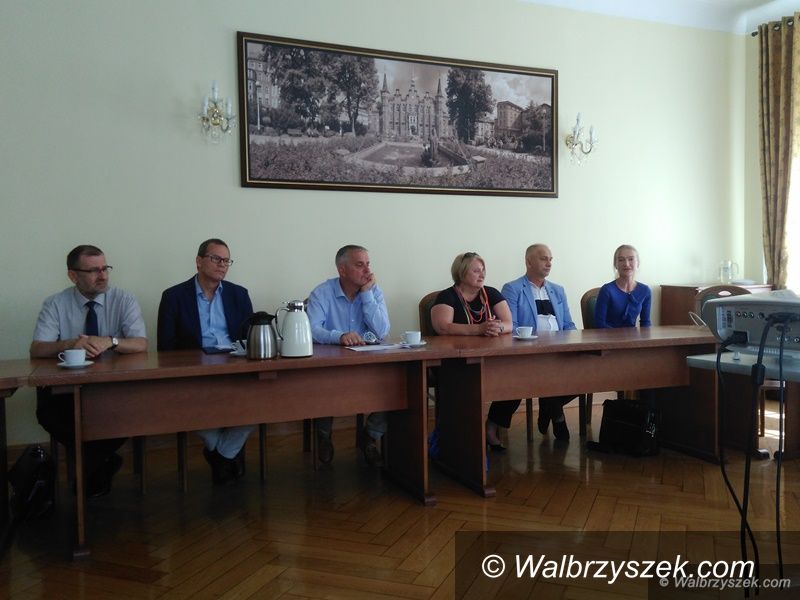 Wałbrzych: Wałbrzych drugi na Dolnym Śląsku