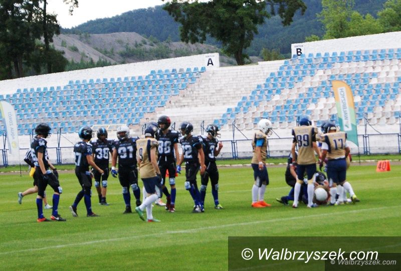 Wałbrzych: Grali juniorzy Miners Wałbrzych