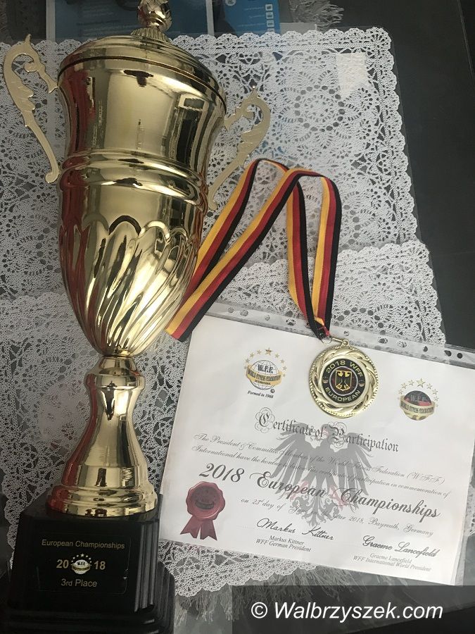 REGION: Kolejne sportowe sukcesy naszej mieszkanki