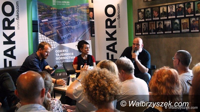Wałbrzych: Festiwal Góry Literatury z wałbrzyskimi akcentami
