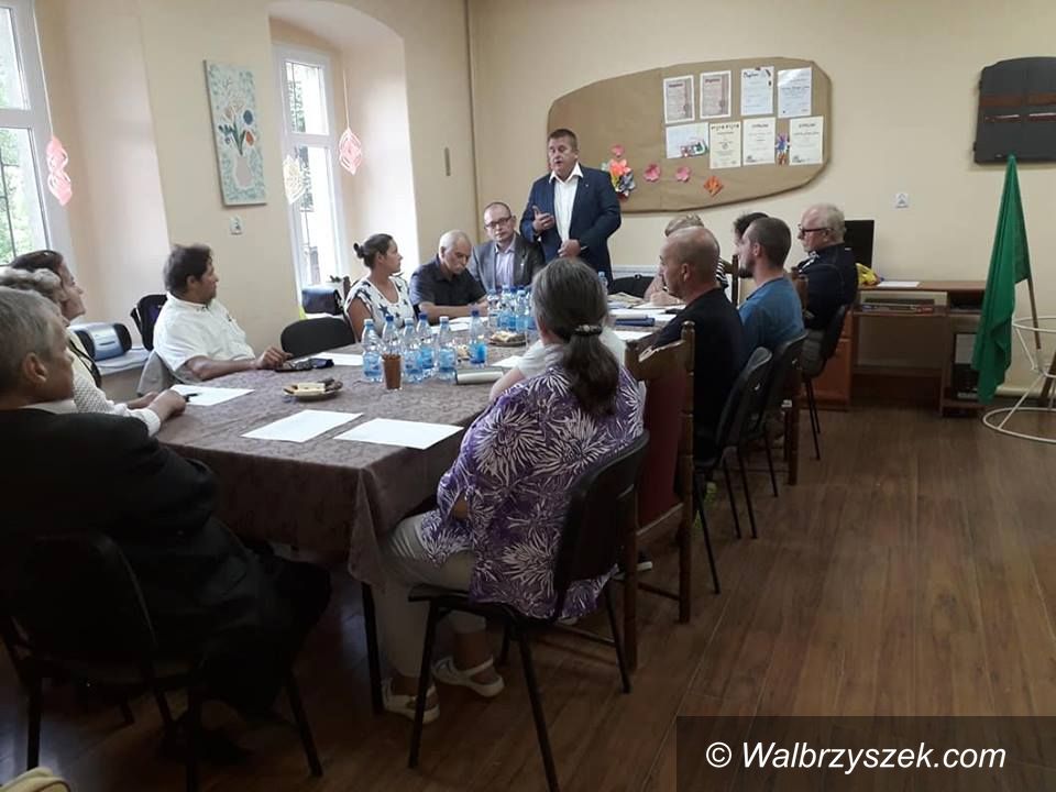 REGION, Głuszyca: Nowe władze PSL–u w Głuszycy