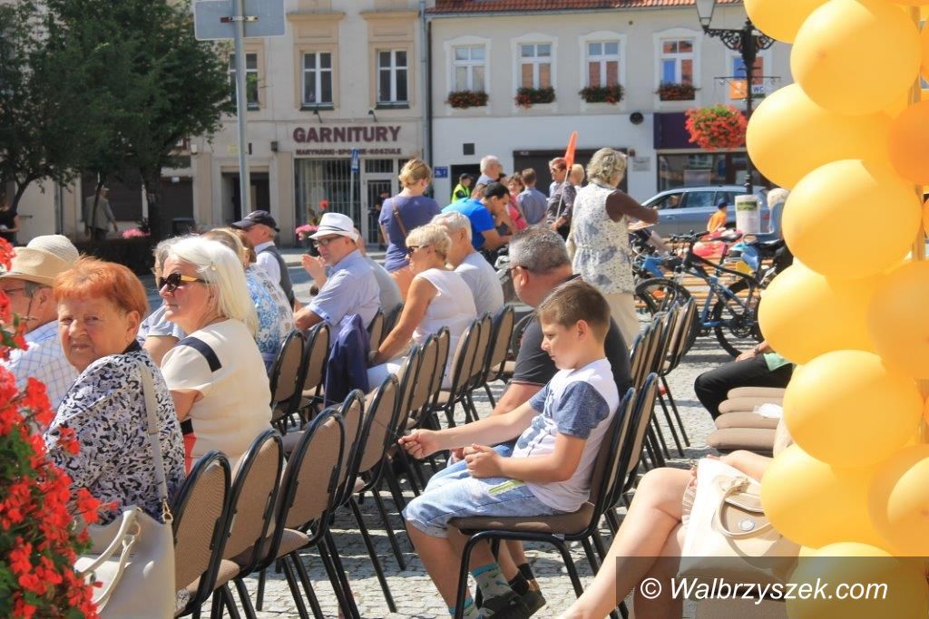 REGION, Świebodzice: Powróćmy jak za dawnych lat…