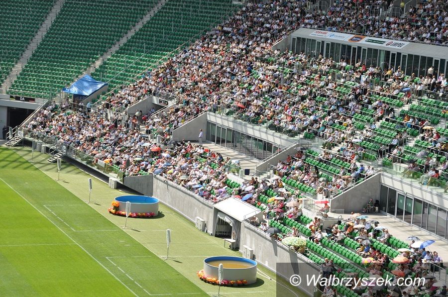 REGION: Kongres Świadków Jehowy odbędzie się w tym roku we Wrocławiu