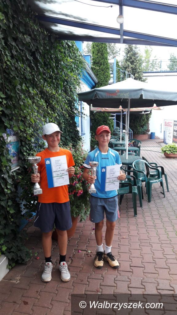 Szczawno-Zdrój: Janek Kluczyński finalistą OTK Skrzatów w Poznaniu