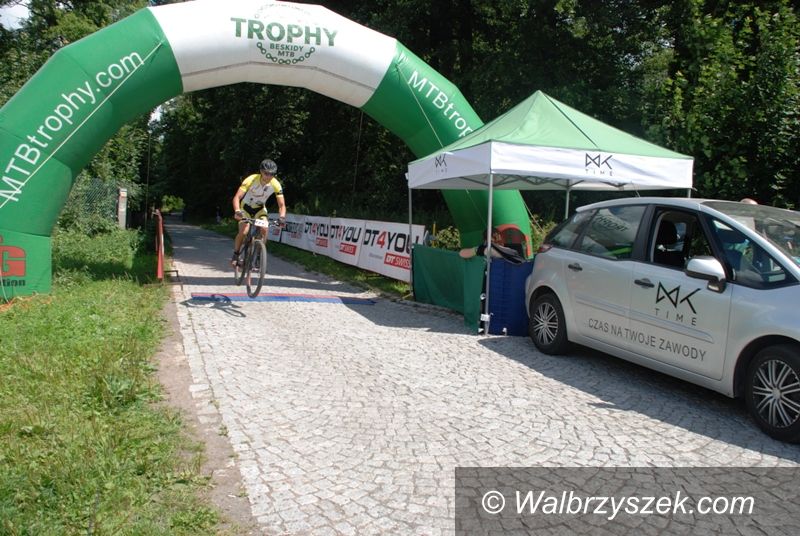Głuszyca: Sudety MTB Challenge znów zawitał do Głuszycy
