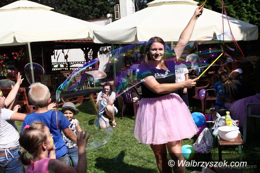 REGION, Szczawno-Zdrój: Piknik Rodzinny w Szczawnie–Zdroju