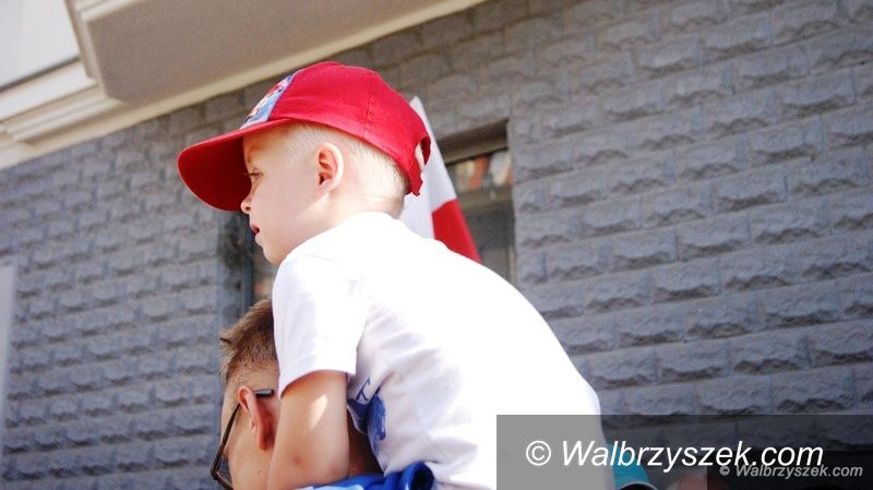 Wałbrzych: Godzina W w Wałbrzychu