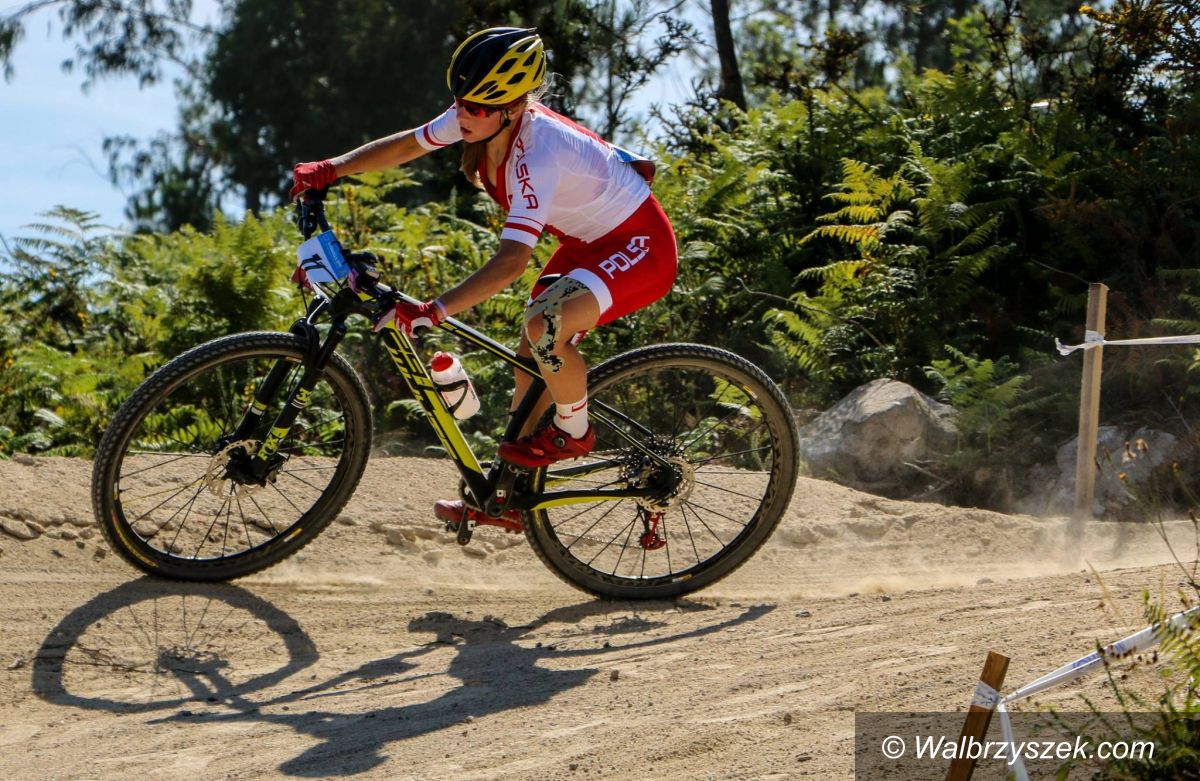 Wałbrzych: Udany start Patrycji