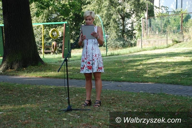 REGION, Głuszyca: Głuszyczanie oddali hołd Powstańcom