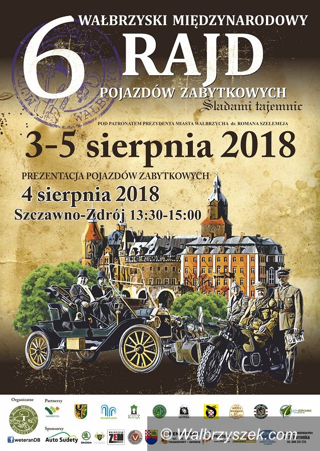 Wałbrzych/REGION: Weekendowy rozkład imprez