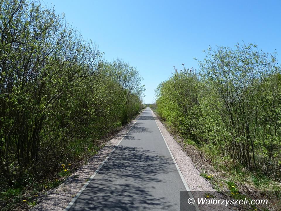 REGION, Szczawno-Zdrój: Mają pomysł na rowerową obwodnicę Szczawna–Zdroju