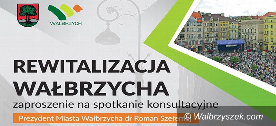 Wałbrzych: Weź udział w konsultacjach społecznych