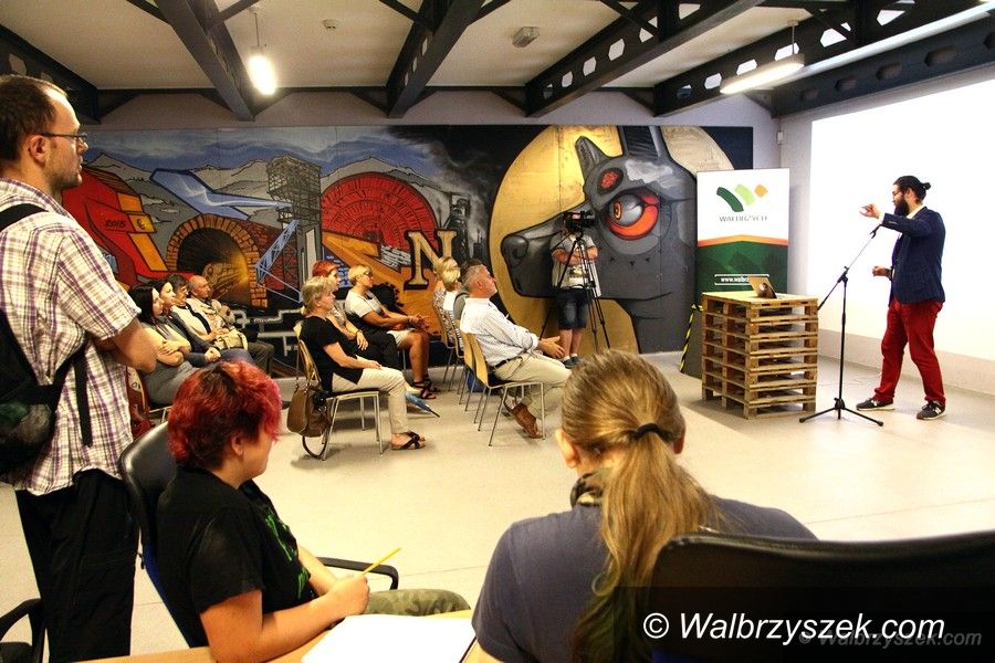 Wałbrzych: CityLab już działa