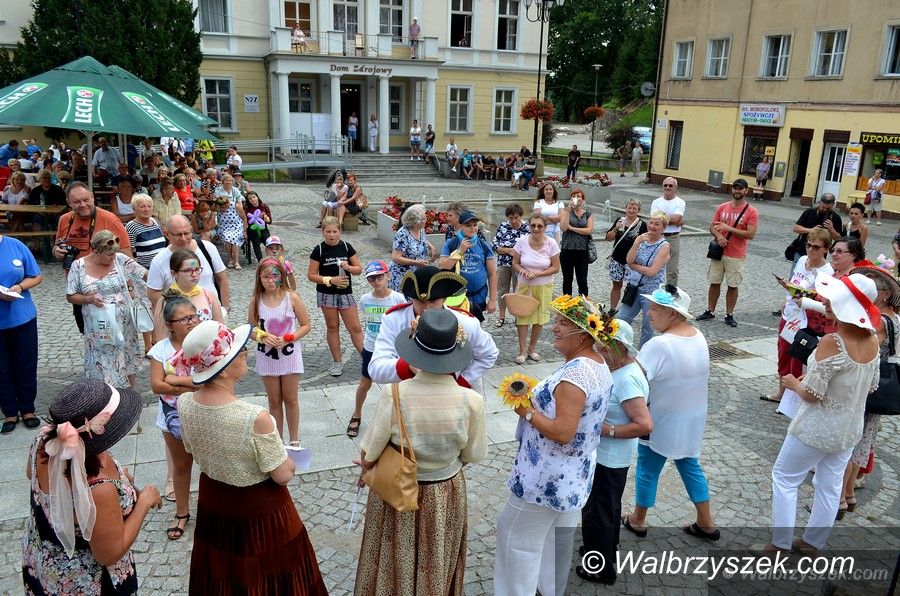 REGION, Jedlina-Zdrój: Święto Zdroju w Jedlinie