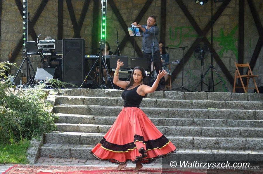 REGION, Jedlina-Zdrój: Cygańskie melodie w Jedlinie–Zdroju