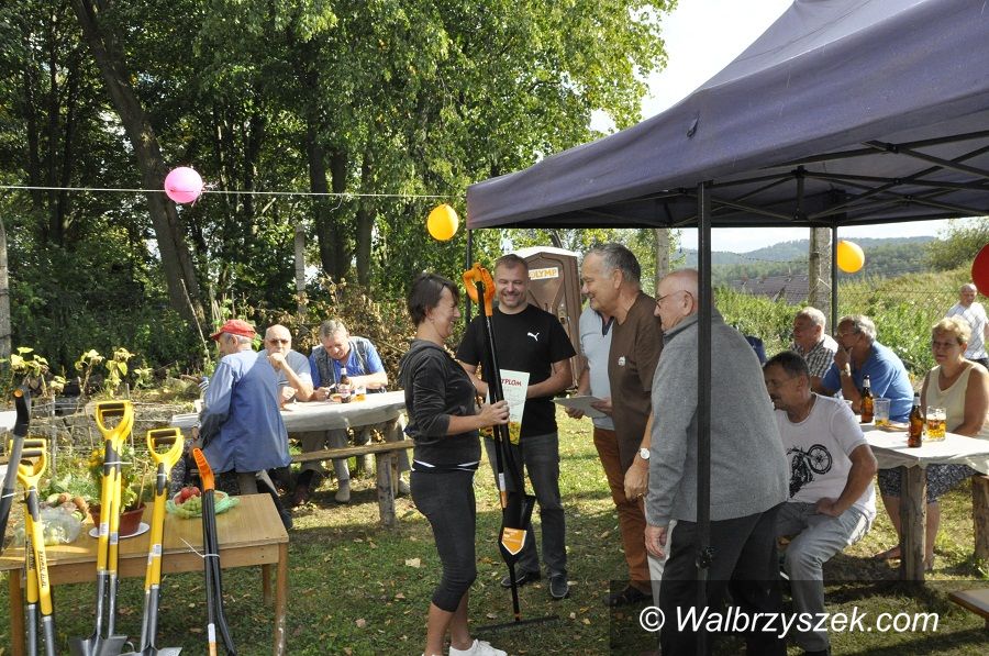 REGION, Boguszów-Gorce: Dzień Działkowca na ROD „Halniak” w Gorcach