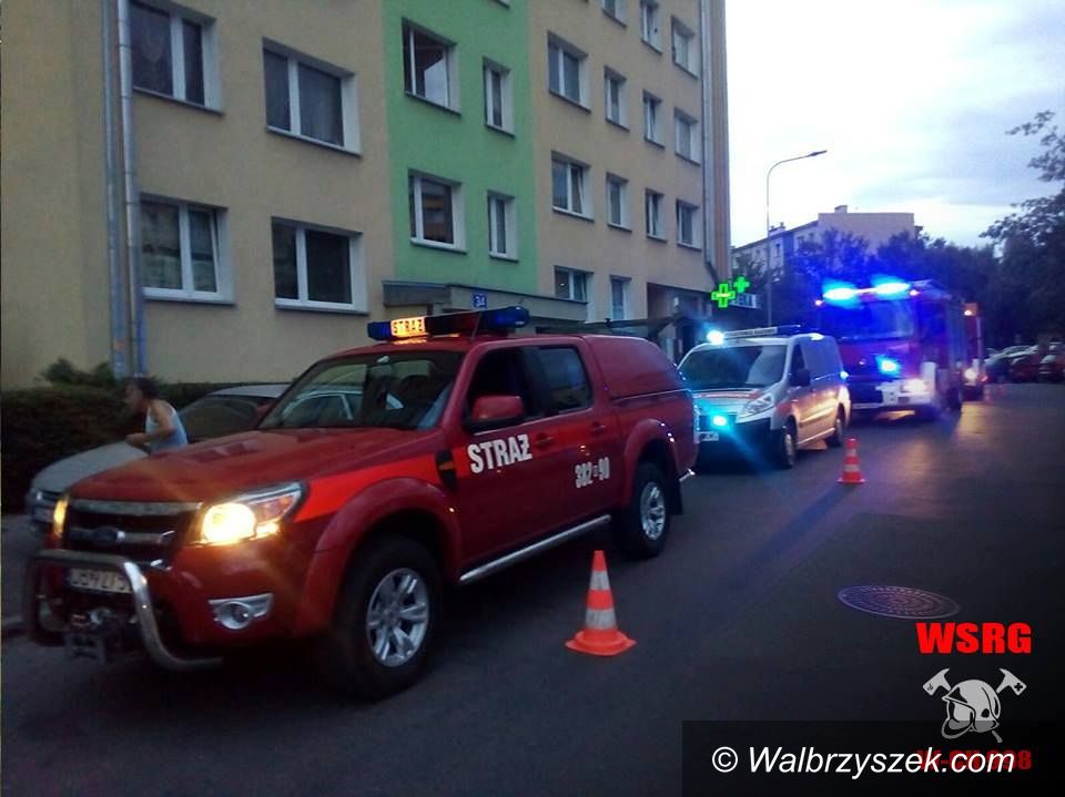 Wałbrzych: Akumulatory samochodowe trzymał w mieszkaniu
