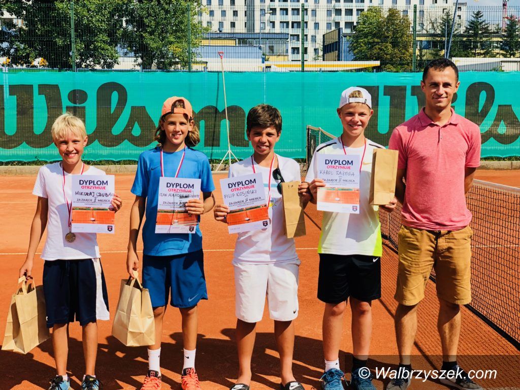 Szczawno-Zdrój: Znakomite występy naszych skrzatów na OTK w Krakowie