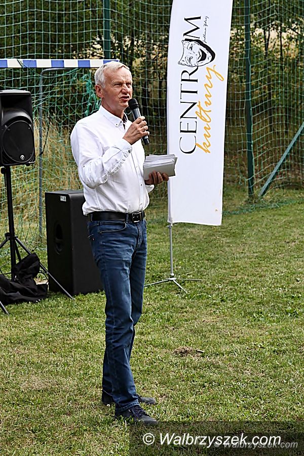 REGION, Jedlina-Zdrój: Dobra zabawa i szczytny cel