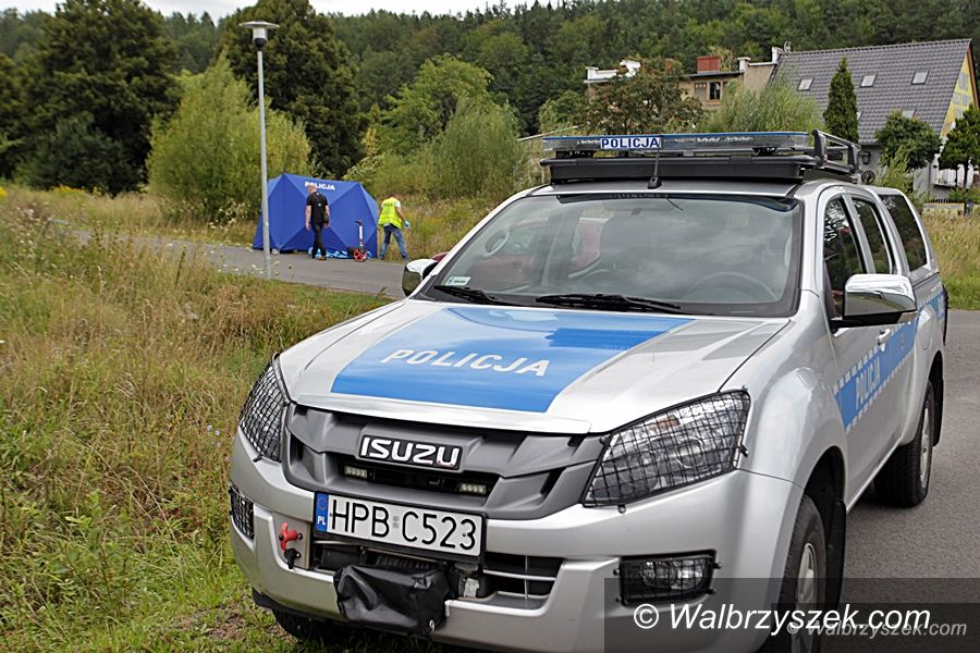 REGION, Jedlina-Zdrój: Zwłoki w Jedlinie (aktualizacja dziś 10.46)