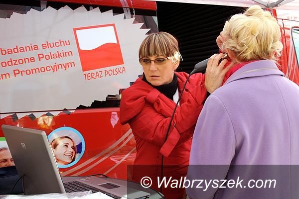 REGION, Stare Bogaczowice: Słuchobus zawita do Starych Bogaczowic