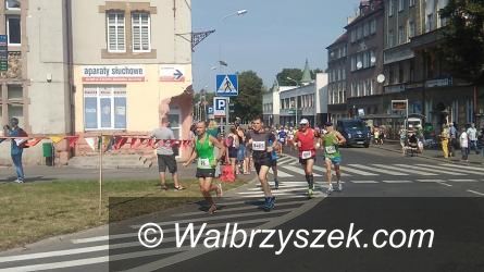 Wałbrzych: Jeszcze żyjemy Półmaratonem