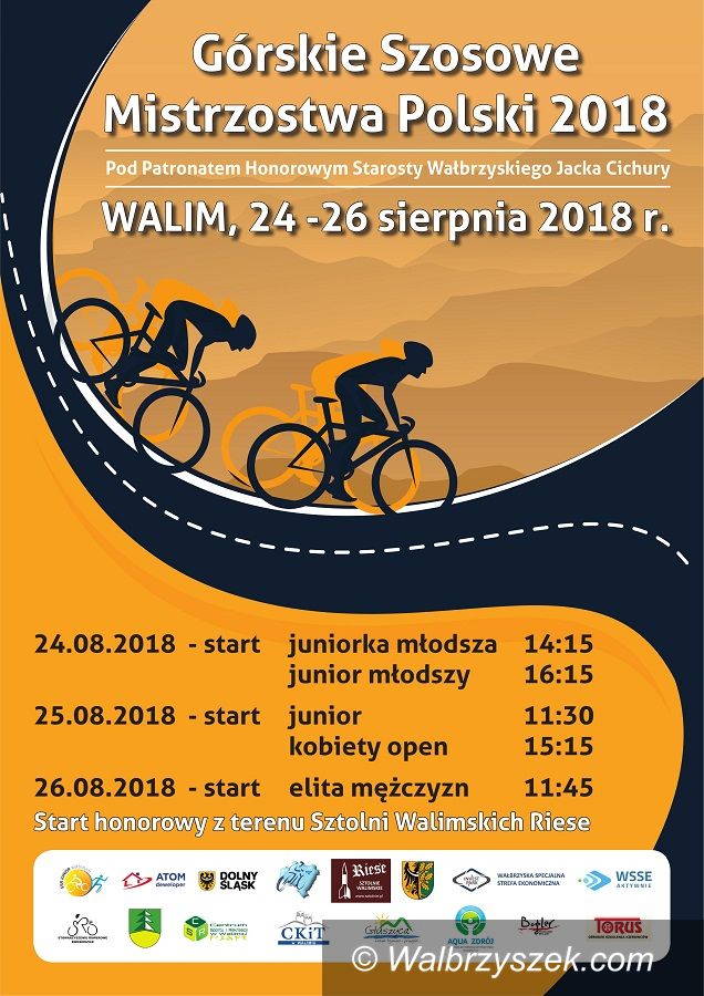 REGION, Walim: Będą utrudnienia w  ruchu