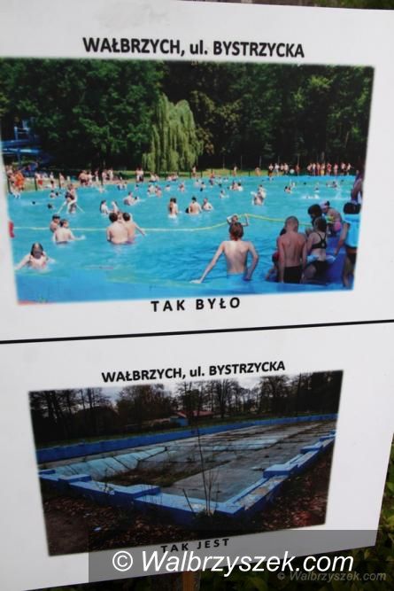 Wałbrzych: Sprawa nowego basenu nabiera tempa