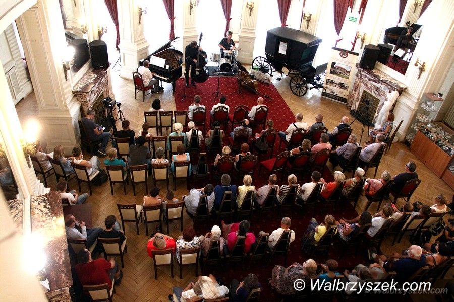 REGION, Szczawno-Zdrój: Standardy jazzowe w Domu Zdrojowym