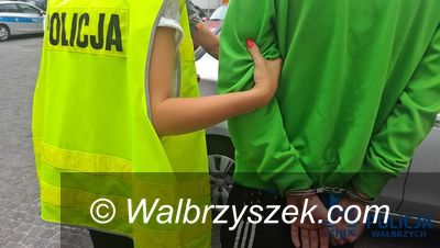 Wałbrzych: Włamał się do lokalu gastronomicznego i ukradł... torebki z sosami