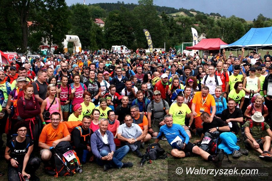 REGION, Głuszyca: Sudecka Żyleta po raz piąty