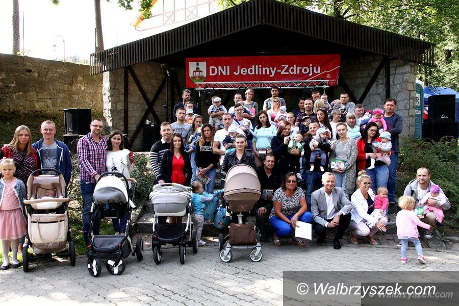 REGION, Jedlina-Zdrój: Dni Jedliny–Zdroju 2018 – dzień drugi
