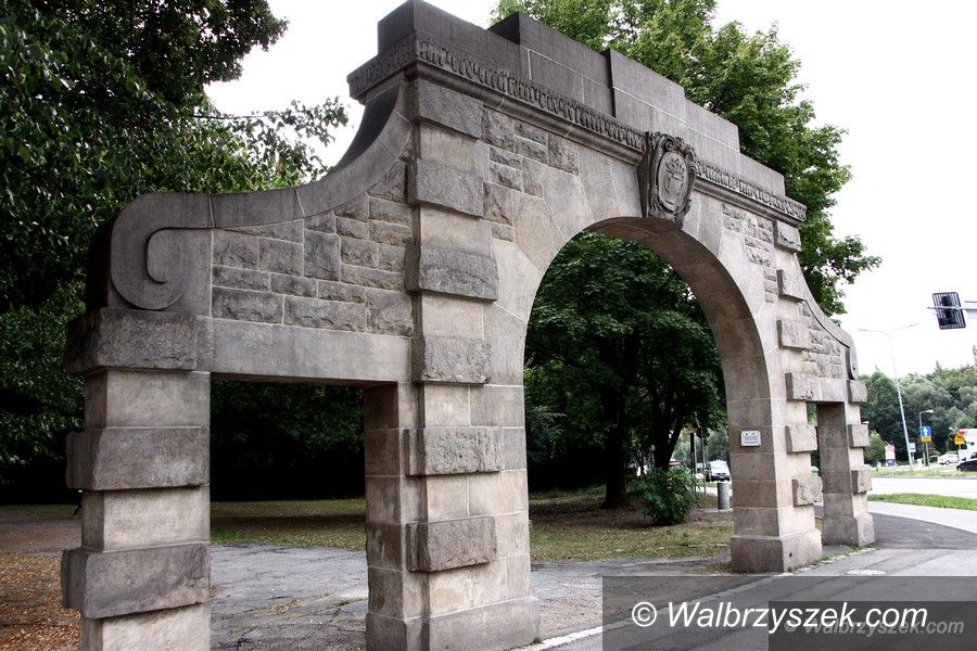 Wałbrzych: Park miejski w dzielnicy Rusinowa odzyska dawny urok