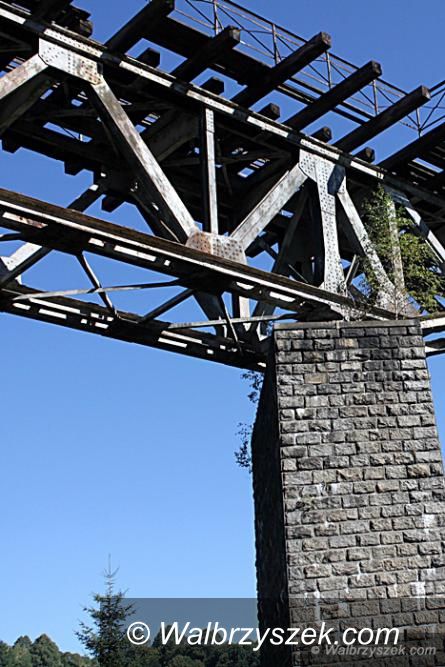 REGION, Jedlina-Zdrój: Linia kolejowa nr 285 ze Świdnicy do Jedliny–Zdroju odzyska dawny blask